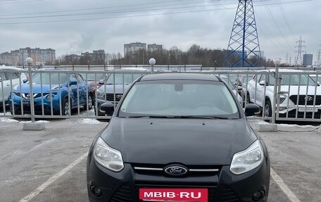 Ford Focus III, 2012 год, 850 000 рублей, 2 фотография