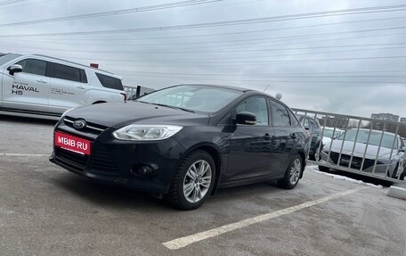 Ford Focus III, 2012 год, 850 000 рублей, 3 фотография