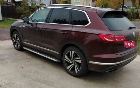 Volkswagen Touareg III, 2019 год, 3 550 000 рублей, 2 фотография