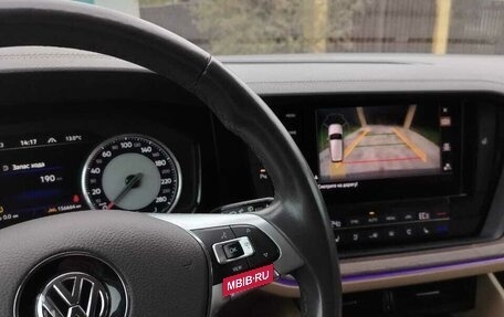 Volkswagen Touareg III, 2019 год, 3 550 000 рублей, 6 фотография