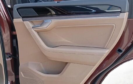 Volkswagen Touareg III, 2019 год, 3 550 000 рублей, 12 фотография