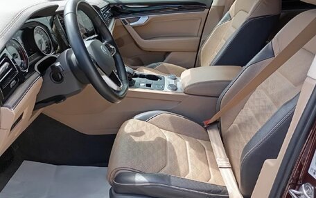 Volkswagen Touareg III, 2019 год, 3 550 000 рублей, 9 фотография