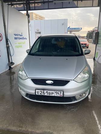 Ford Galaxy II, 2008 год, 850 000 рублей, 1 фотография