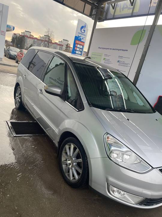 Ford Galaxy II, 2008 год, 850 000 рублей, 2 фотография