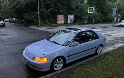 Honda Civic VII, 1993 год, 600 000 рублей, 1 фотография