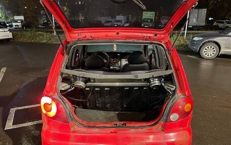 Daewoo Matiz I, 2001 год, 180 000 рублей, 4 фотография