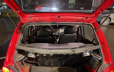 Daewoo Matiz I, 2001 год, 180 000 рублей, 6 фотография