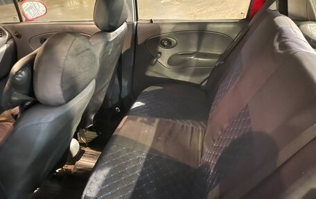 Daewoo Matiz I, 2001 год, 180 000 рублей, 8 фотография