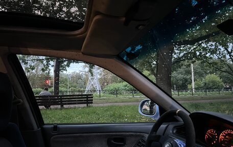 Honda Civic VII, 1993 год, 600 000 рублей, 11 фотография