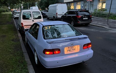 Honda Civic VII, 1993 год, 600 000 рублей, 6 фотография