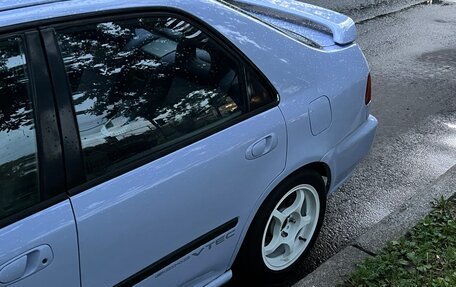 Honda Civic VII, 1993 год, 600 000 рублей, 3 фотография