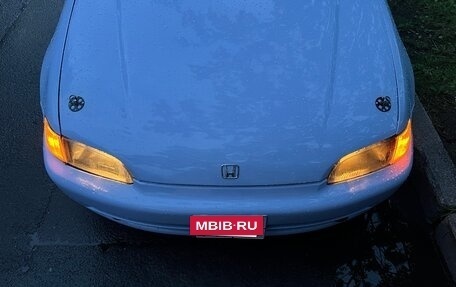 Honda Civic VII, 1993 год, 600 000 рублей, 8 фотография