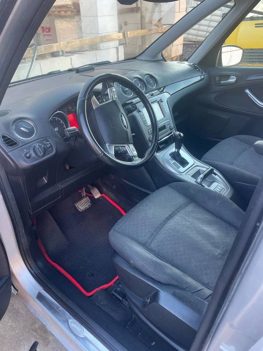 Ford Galaxy II, 2008 год, 850 000 рублей, 6 фотография