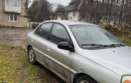 KIA Rio II, 2002 год, 140 000 рублей, 2 фотография