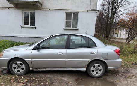 KIA Rio II, 2002 год, 140 000 рублей, 4 фотография