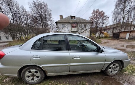 KIA Rio II, 2002 год, 140 000 рублей, 5 фотография