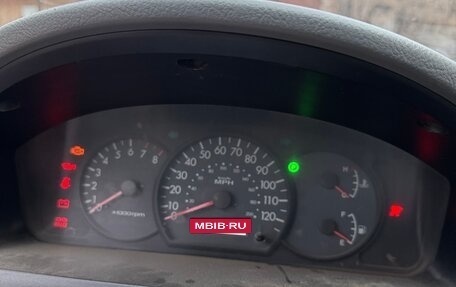 KIA Rio II, 2002 год, 140 000 рублей, 6 фотография