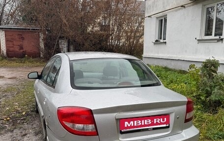 KIA Rio II, 2002 год, 140 000 рублей, 3 фотография