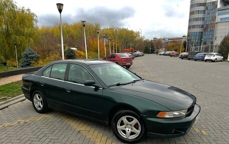 Mitsubishi Galant VIII, 2001 год, 390 000 рублей, 3 фотография