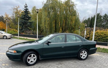 Mitsubishi Galant VIII, 2001 год, 390 000 рублей, 2 фотография