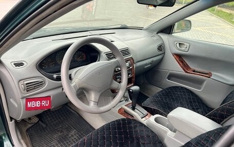 Mitsubishi Galant VIII, 2001 год, 390 000 рублей, 6 фотография