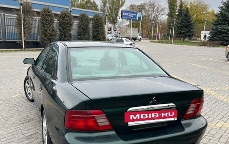 Mitsubishi Galant VIII, 2001 год, 390 000 рублей, 4 фотография