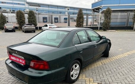 Mitsubishi Galant VIII, 2001 год, 390 000 рублей, 5 фотография