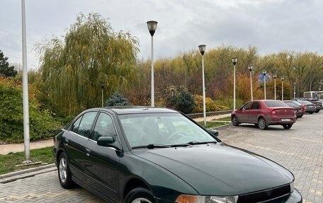 Mitsubishi Galant VIII, 2001 год, 390 000 рублей, 1 фотография