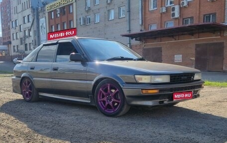 Toyota Sprinter VI (E90), 1988 год, 270 000 рублей, 1 фотография