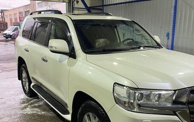Toyota Land Cruiser 200, 2016 год, 5 600 000 рублей, 1 фотография