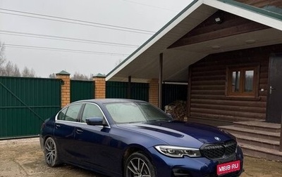 BMW 3 серия, 2019 год, 3 400 000 рублей, 1 фотография