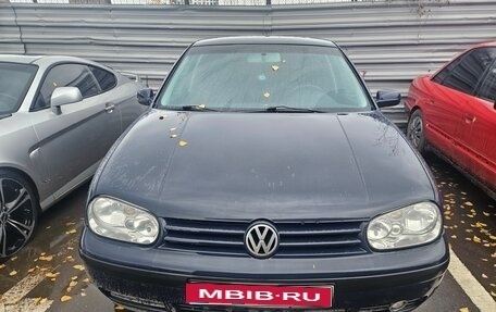 Volkswagen Golf IV, 2001 год, 500 000 рублей, 1 фотография