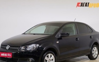 Volkswagen Polo VI (EU Market), 2013 год, 656 000 рублей, 1 фотография