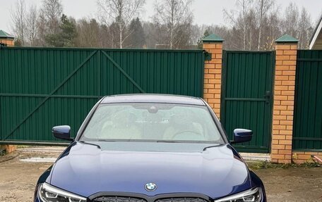 BMW 3 серия, 2019 год, 3 400 000 рублей, 2 фотография