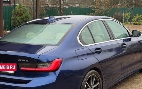 BMW 3 серия, 2019 год, 3 400 000 рублей, 5 фотография