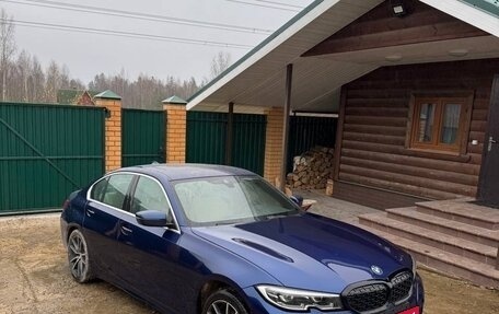 BMW 3 серия, 2019 год, 3 400 000 рублей, 6 фотография