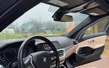 BMW 3 серия, 2019 год, 3 400 000 рублей, 11 фотография