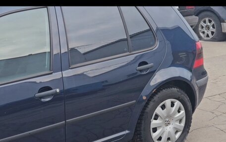 Volkswagen Golf IV, 2001 год, 500 000 рублей, 3 фотография