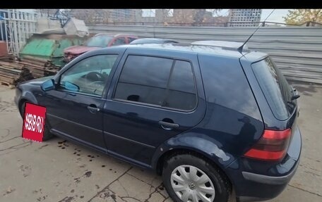 Volkswagen Golf IV, 2001 год, 500 000 рублей, 2 фотография