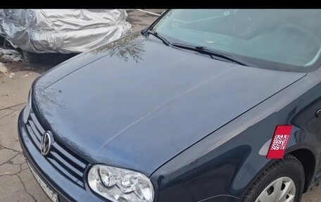 Volkswagen Golf IV, 2001 год, 500 000 рублей, 4 фотография