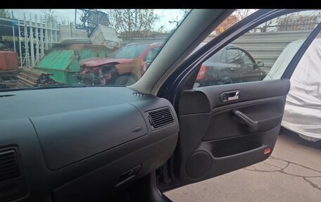 Volkswagen Golf IV, 2001 год, 500 000 рублей, 11 фотография