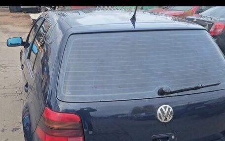 Volkswagen Golf IV, 2001 год, 500 000 рублей, 7 фотография