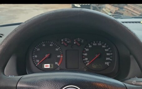 Volkswagen Golf IV, 2001 год, 500 000 рублей, 12 фотография