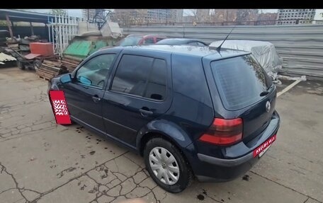 Volkswagen Golf IV, 2001 год, 500 000 рублей, 6 фотография