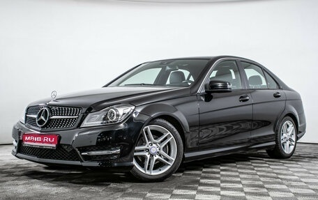 Mercedes-Benz C-Класс, 2012 год, 1 980 000 рублей, 1 фотография