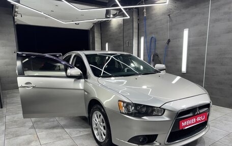 Mitsubishi Lancer IX, 2011 год, 900 000 рублей, 3 фотография