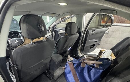 Mitsubishi Lancer IX, 2011 год, 900 000 рублей, 9 фотография