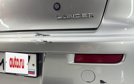 Mitsubishi Lancer IX, 2011 год, 900 000 рублей, 13 фотография