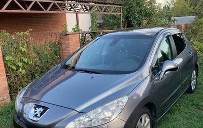 Peugeot 308 II, 2010 год, 520 000 рублей, 1 фотография