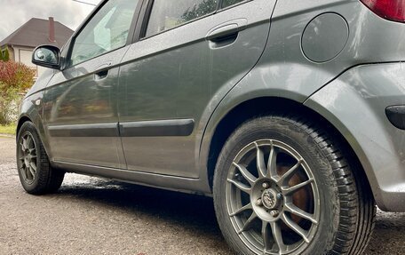 Hyundai Getz I рестайлинг, 2005 год, 399 000 рублей, 6 фотография